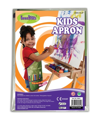 [IK60601] APRON KIDS (INNOKIDS)