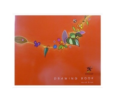 [LPP025] BOOK DRAWING 10x8 40PG CAMPAP