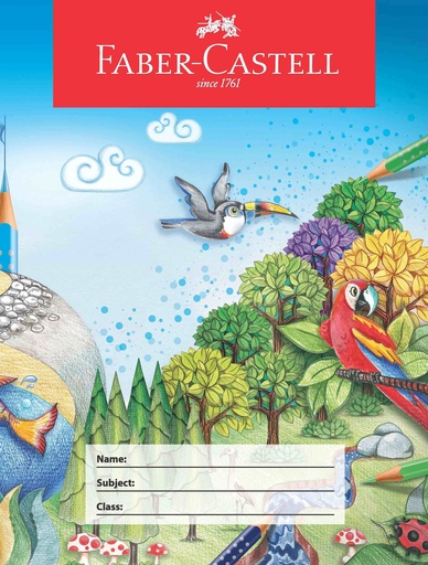 [LPP036] BOOK EXER S/ LINE (80P)