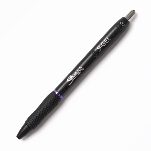 [SA2126235] PEN GEL SHARPIE 0.7MM PURPLE