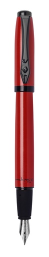 [SN50295] PEN FOUNTAIN STUDIO RED
