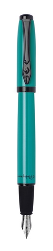 [SN50309] PEN FOUNTAIN STUDIO TURQ