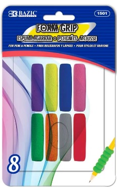 [BZ01501] PENCIL GRIP FOAM