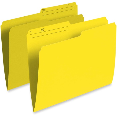 [EP04211] FILE FOLDER YELL L/S