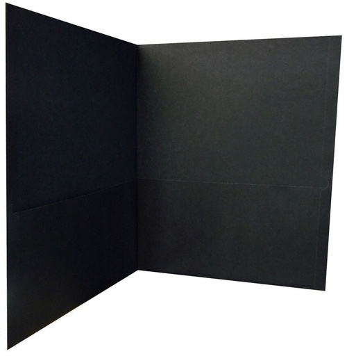 [EP57506] FILE PORTFOLIO T/POC BLK