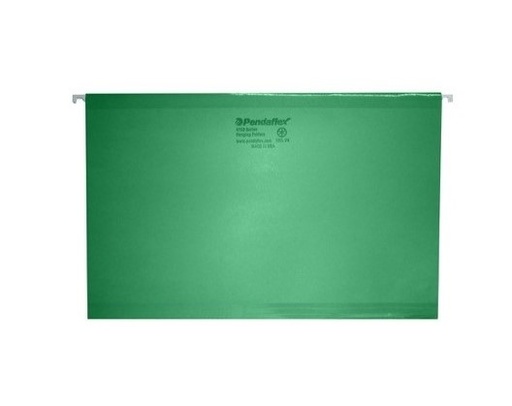 [EP91525] FILE SUSPENSION GRN L/S 81602