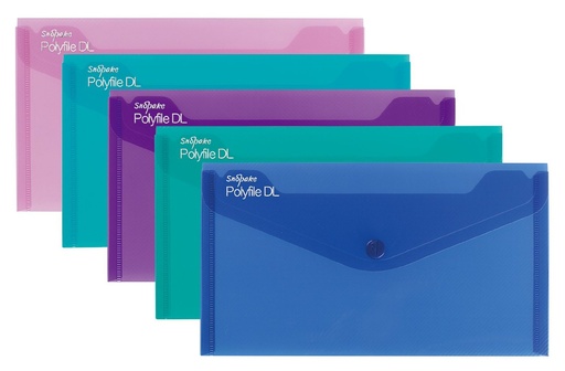 [SN10035] FILE POLYFILE DL ASST COLS