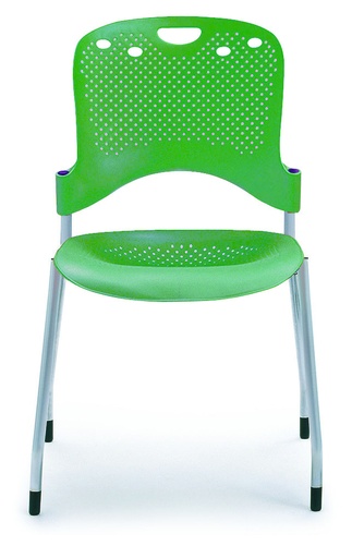 [FUIJ106GR] STACK IT BACK & SEAT GREEN