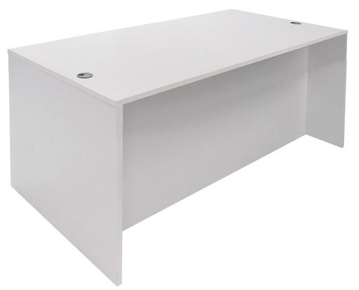 [FUYLN101G] DESK 71X35.5X30 GRY