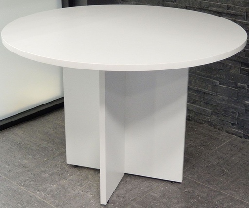 [FUYLN127G] ROUND TABLE 41" GREY