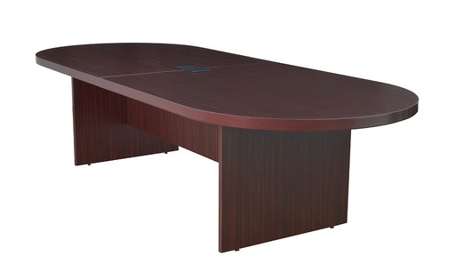 [FUYLN137E] 10FT MEETING TABLE 120 X 47" ESPRESSO