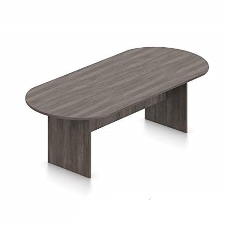 [FUYLN137MW] 10FT MEETING TABLE 120 X 47" MEDIUM WALNUT