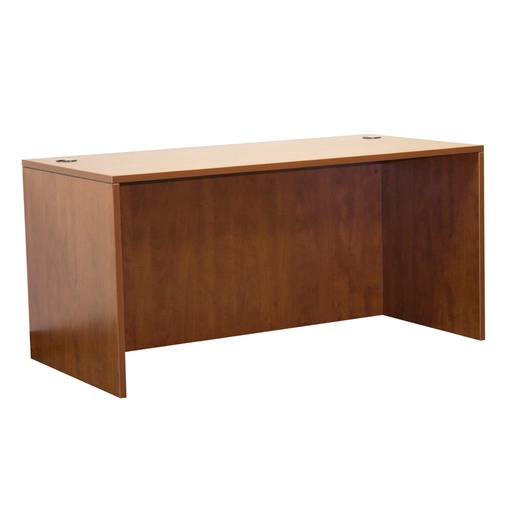[FUYLN143C] CREDENZA DESK 71X23.5X30 CHERRY