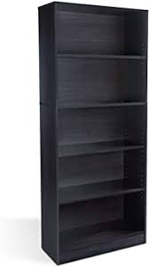 [FUYLN158E] BOOKCASE 65.5 X 31.5 ESPRESS