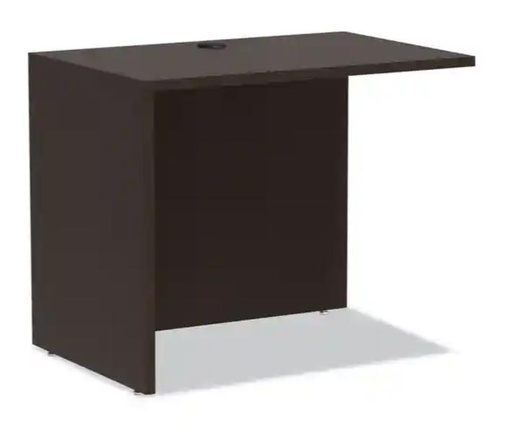 [FUYLN192E] RETURN 36X24X30" ESPRESSO