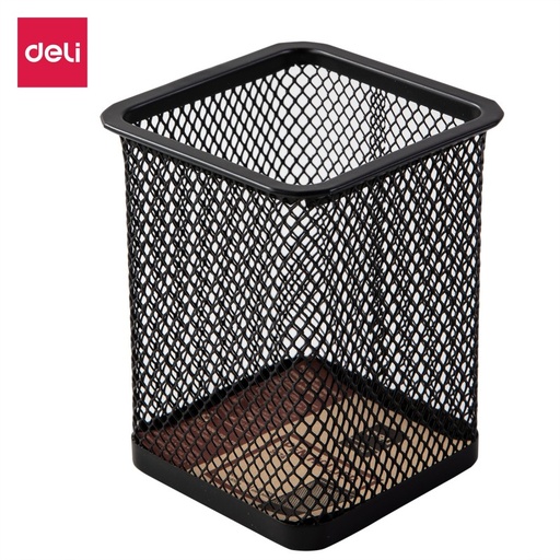 [YLN9174] TIDY MESH PEN CUP SQUARE