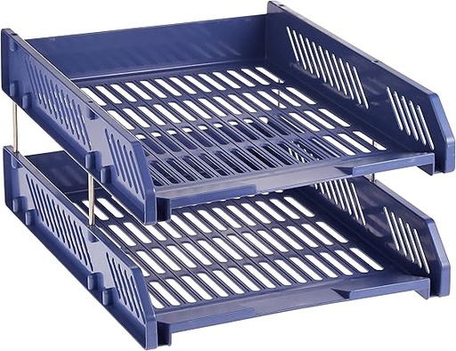 [YLN9208BU] TRAY DESK BLU A4 (2)
