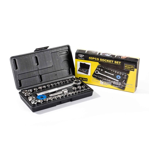 [AIZX4094] HARDWARE SOCKET SET 40PCS