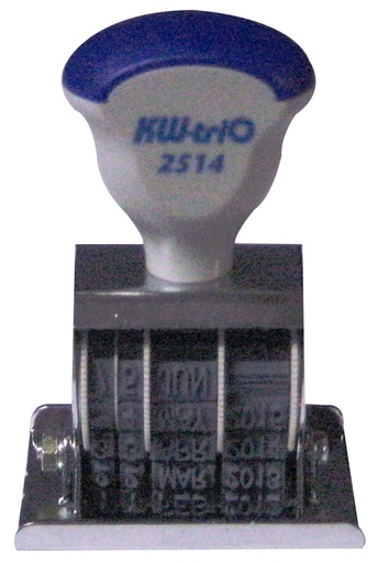 [KW2514R] STAMP DATE RECEIVED