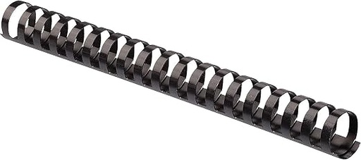 [FE52368] SPINE 11/2IN BLK FELLOWES 50