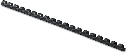 [FE52507] SPINE 5/16IN BLK FELLOWES 100