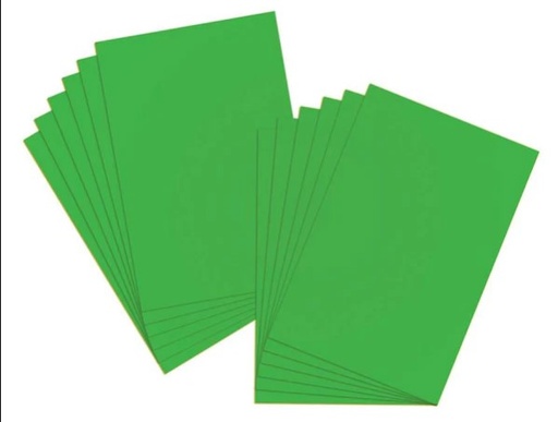 [BZ05017] BOARD BRIS POSTER 22X28 GRN