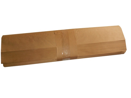 [LPP100] PAPER BROWN SHT 26IN x 40IN