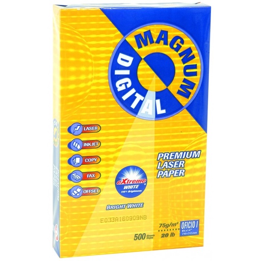 [PT0007] PAPER COPY MAGNUM 75GM F/C