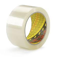 [3M0301] TAPE PACK CLR 48MMx100M301