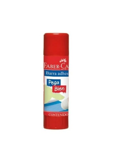 [FCP371021] GLUESTICK 21GMS FABER (1021)