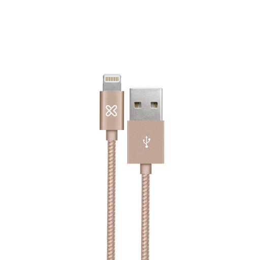 [KXAC020RG] ***CABLE LIGHTNING BRAID 6.5' RG