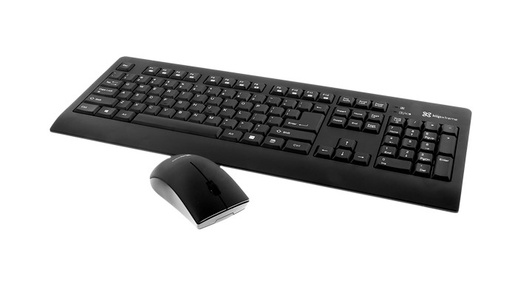[KXCK265E] KEYBOARD & MOUSE W/L COMBO