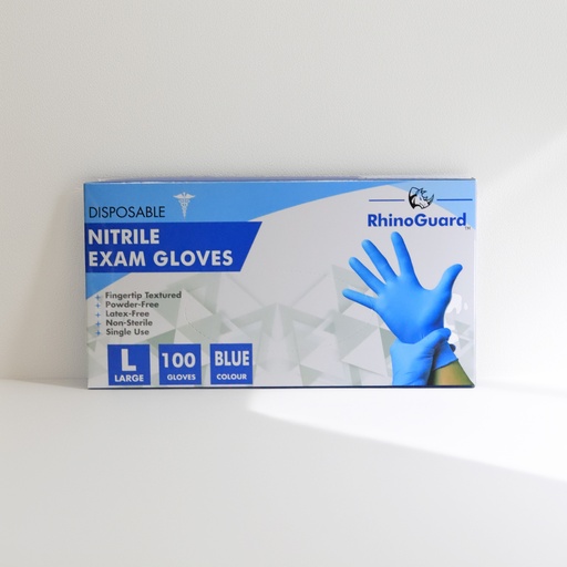 [AMS95900] GLOVES LARGE (100)