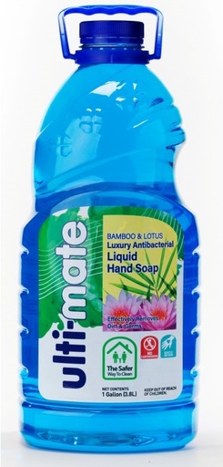 [ICS200293] CLEANER HAND SOAP LOTUS GAL