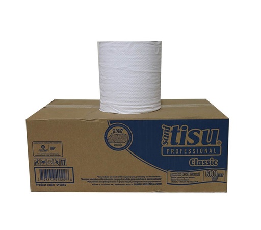 [LPP252] TISSUE 8" JUM H/T