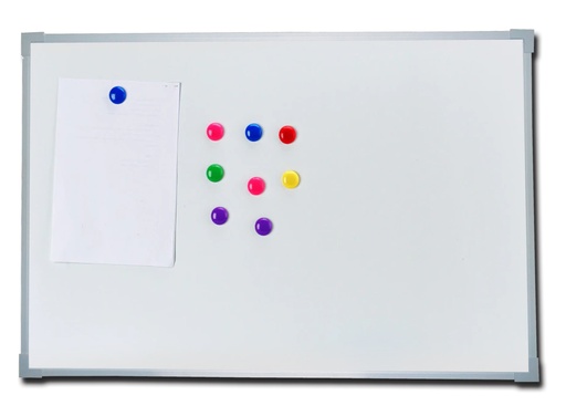 [MC00016] BOARD WHITE MAGNETIC 4X4