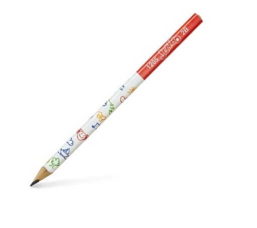 [FCB1205J] PENCIL HB JUMBO PRESCHOOL-36
