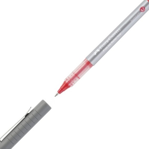 [FCG48121] PEN ROLLERBALL 0.7MM RED