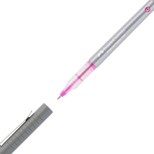 [FCG48128] PEN ROLLERBALL 0.7MM PNK