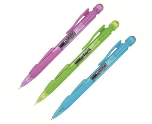 [FCH38511] PENCIL MECH SUPER 0.7MM ASST