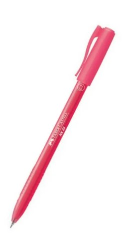 [FCM42409] PEN BALL NX23 0.7MM RED