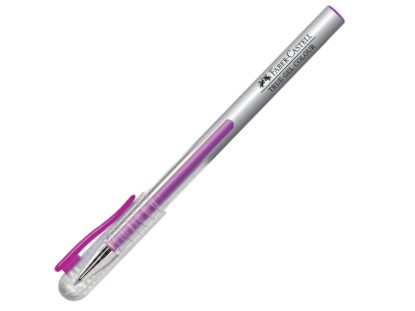 [FCM42637] PEN GEL TRUGEL .7MM VIO