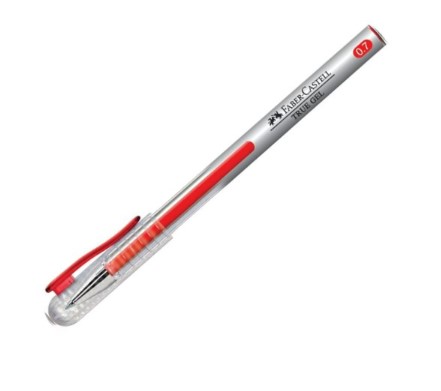 [FCM43821] PEN GEL TRUGEL 0.7MM RED