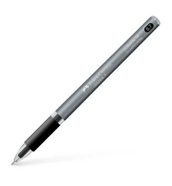 [FCM46299] PEN BALL SPEEDX .7MM BLK