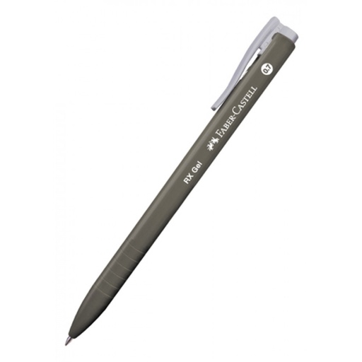 [FCM49699] PEN GEL RX 0.7MM RETRACT BLK