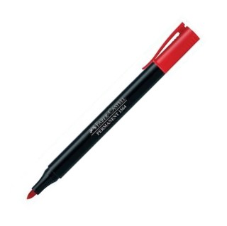 [FCM56421] MARKER SLIM FINE RED