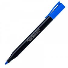 [FCM56451] MARKER SLIM FINE DARK BLU