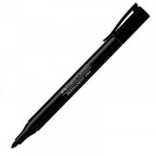 [FCM56499] MARKER SLIM FINE BLK