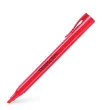 [FCM57721] HILIGHTER #38 RED PEN TYPE