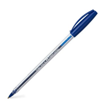 [FCP060BU] PEN #060 BALL POINT BLU MED